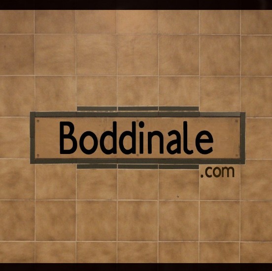 Boddinale 2015