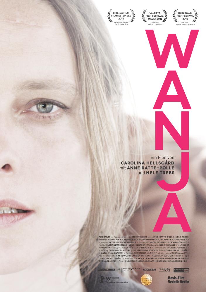 WANJA - Das Filmplakat (79 kb)