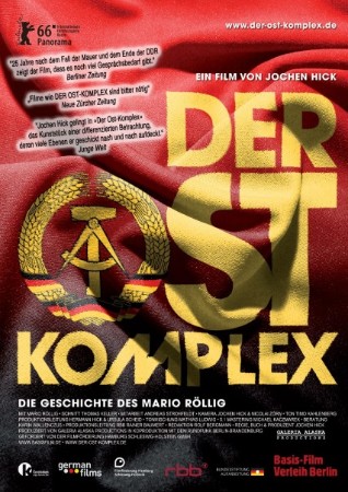 DER OST-KOMPLEX - Filmplakat